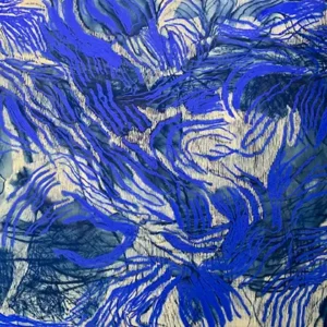 Pirkko Mäkelä-Haapalinna Blue Lagoon