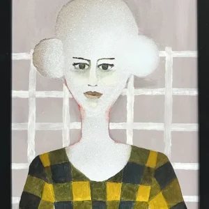 Maria Wolfram The square girl