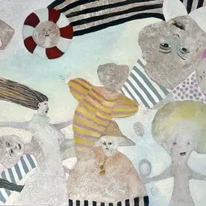 Maria Wolfram Timetravellers