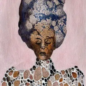 Maria Wolfram When is it a portrait II