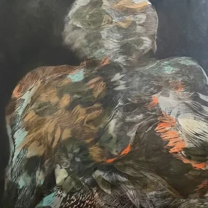 Anniina Vainionpää Oblivion (oranssi)