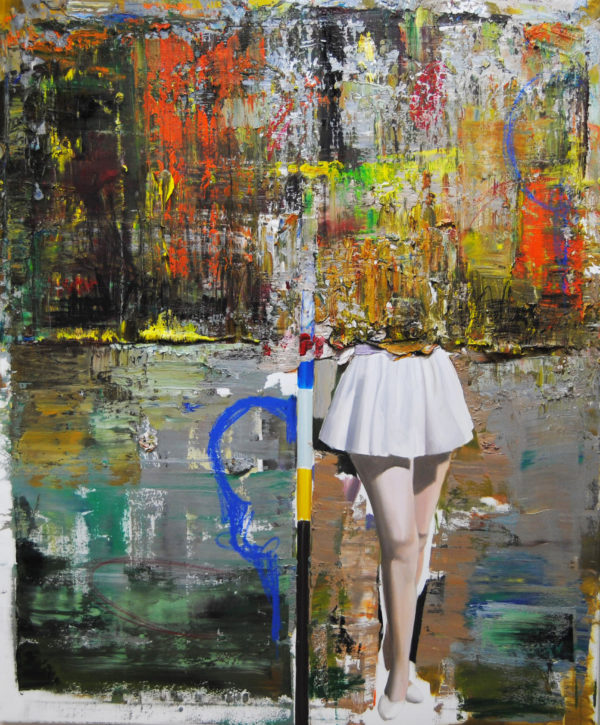 Leonor Ruiz Dubrovin: Work 3