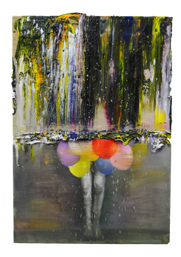 Leonor Ruiz Dubrovin: Work 1