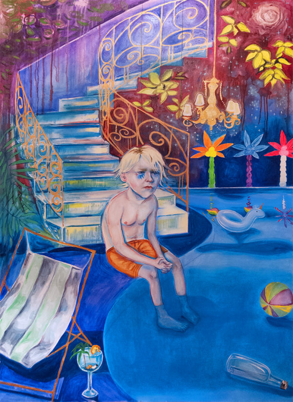 Maija Kivi: Work 1